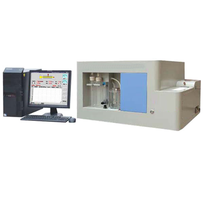 Rilevatore automatico multi-zolfo a micr