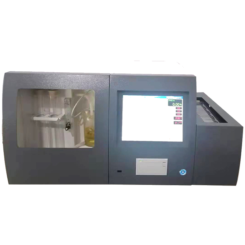 Rilevatore automatico multi-zolfo