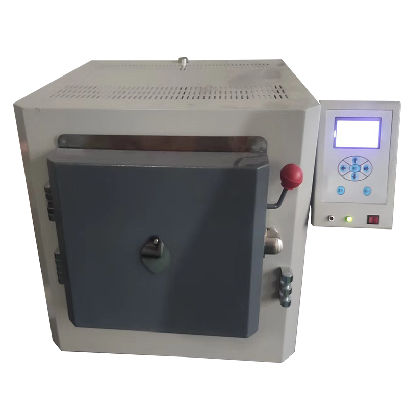 Forno a muffola integrato intelligente
