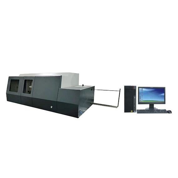 Analizzatore di idrocarburi del microcomputer