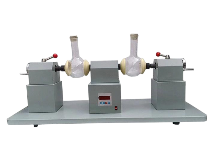 Gangue fango tornitura tester