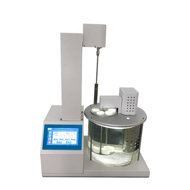 Tester anti-emulsione di petrolio