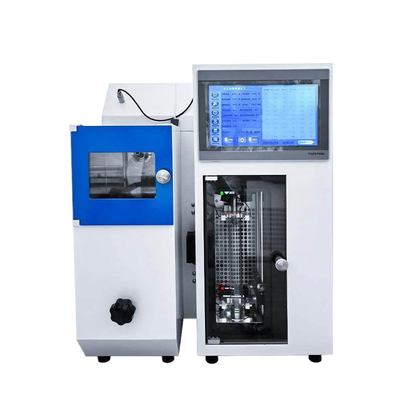 Tester automatico di distillazione